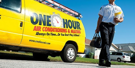 One Hour Heating & Air Conditioning