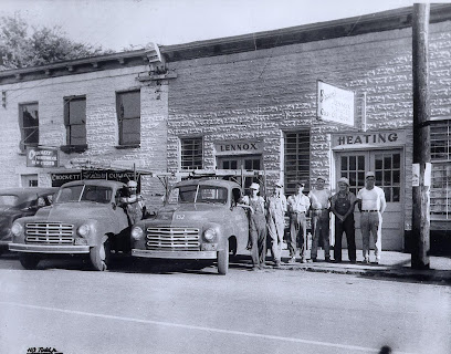 Roscoe Brown Heating, Cooling, and Plumbing