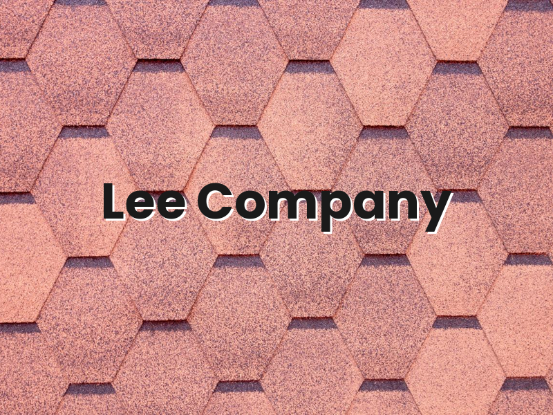 2026-05-05-lee-company
